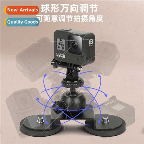 gopro11 suction cups car car suction cups gopro 10 9 8 magne