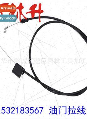 Assorted Throttle Pull Cables 532183567 183567 Engine Area C