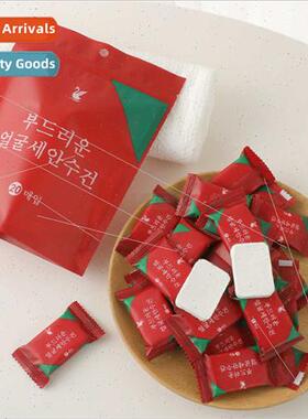 Compressed Towel Disposable Travel Pack Thickened Small Squa