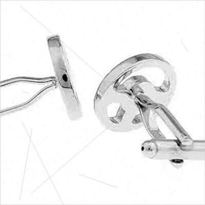 Elephant Series Car Steering Wheel Cufflinks Personalized Me