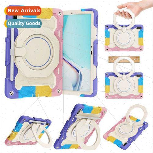 适用huawei matepad11 protective case tablet full package sil