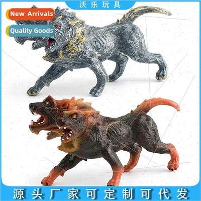 Myths legends magical beasts model ornaments toys适用childre