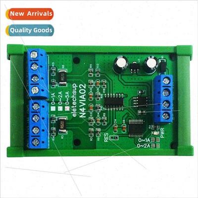 N4VIA02 provides technical power modules