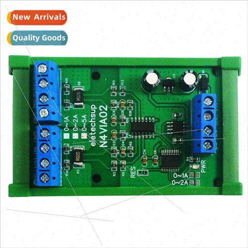 N4VIA02 provides technical power modules
