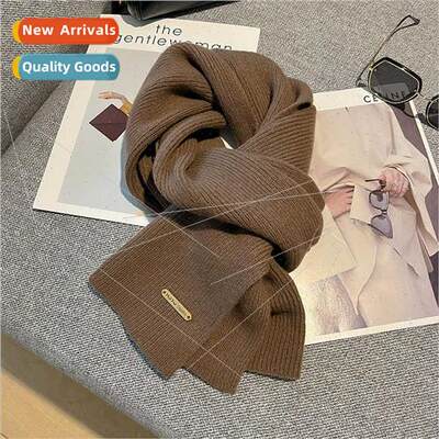 Guest fabric ~ 100% wool scarf female fall winter knted shaw