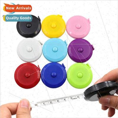 1.5m Round Tape Measure Auto Retractable Tape Measure Portab