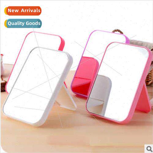 T high list surface makeup mirror simple desktop colorful va