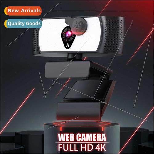4k beauty auto focus 1080p computer webcam fill light networ
