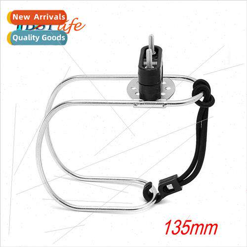 Marine 304 lifebuoy holder seat yacht swimming ring holder f