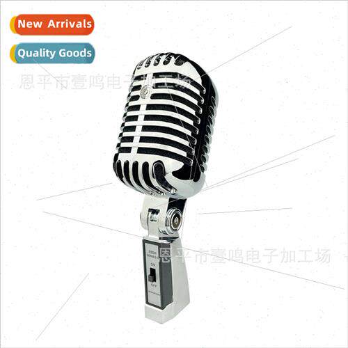 Microphone vintage condenser rophone cell phone computer net
