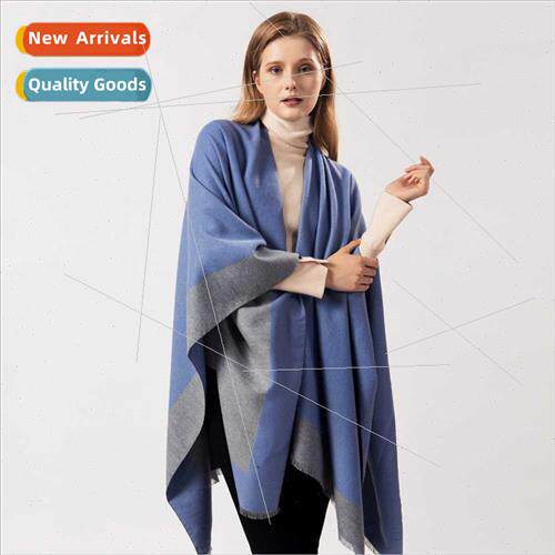 Europe Uned States set women scarf autumn winter hundred wh