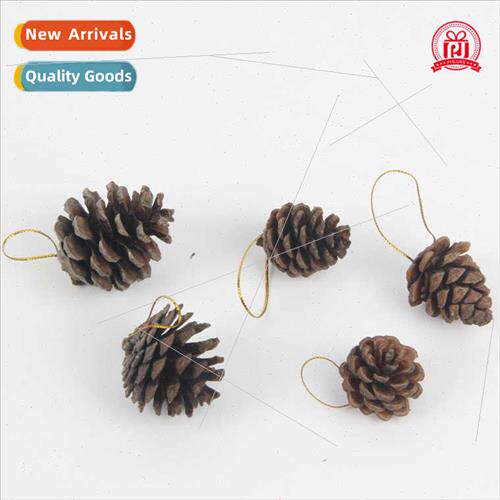 Christmas Pinecone Hanging Decoration Christmas Tree Decorat