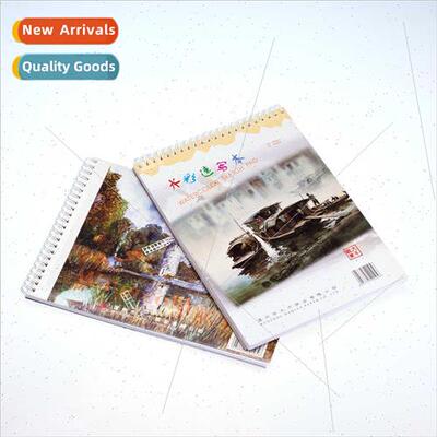 Genuine 180g Dachan 16K watercolor book water soluble colore