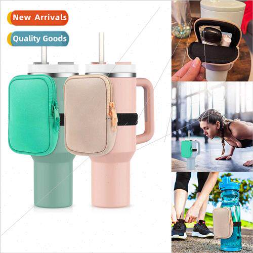 lkx Water Bottle Bag Fness Cup Accessories Entry Mug Handhel