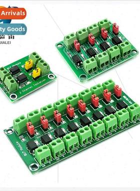 817 optocoupler module 2-way/4-way/8-way opto-isolated modul