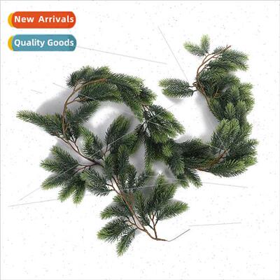 1.8 meters pine needle rattan Christmas hotel shopping mall