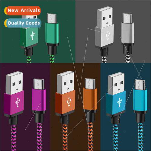 Type-C cell phone data cable 123 meters snake charging braid