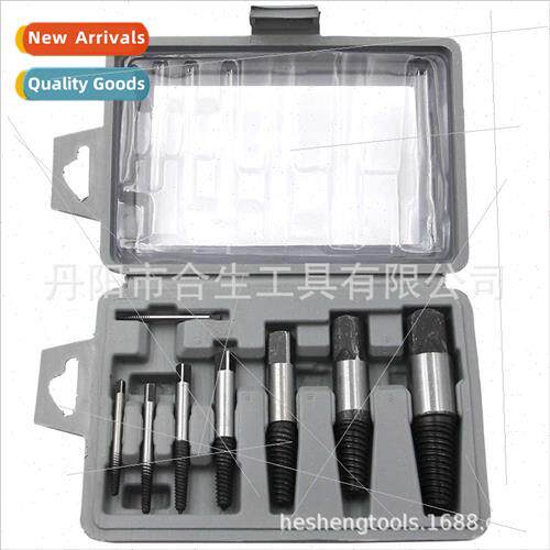 8pc Faucet Broken Wire Remover Coarse Thread Fine Thread Bro