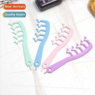 Comb Hai Hair Roots Styling Convenient Seam Land