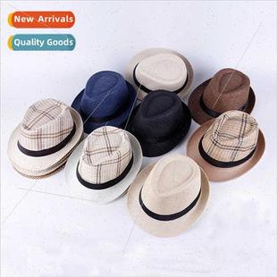 aged man elderly hat old men summer Men sun middle