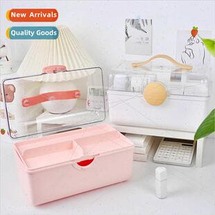 Advanced Dustproof Portable Travel Cosmetic Bag Large Capacy