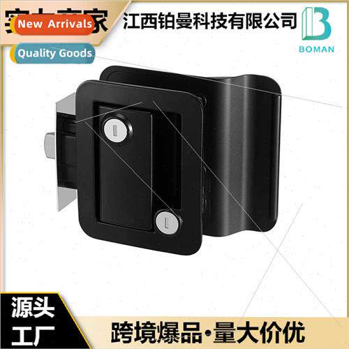 Caravan Lock Car Zinc Alloy Mechanical Door Lock Off-road Ca