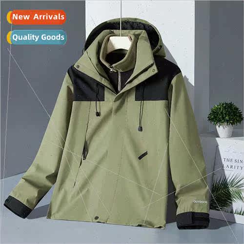 Punching jacket men women casual outdoor high-end jacket jac