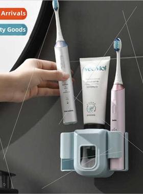 Multi-functional lazy squeeze automatic toothpaste squeezer