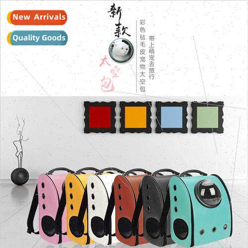 Pet cat bag out about portable cat shoulder bag small dog br