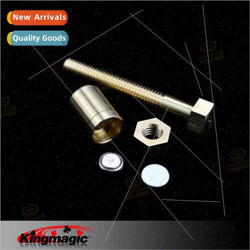 G1235 Screws spinning(upgraded )    props magic toys