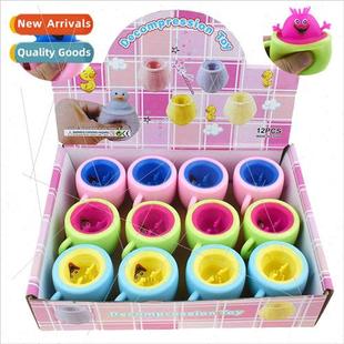 monster ltle teacup spotrick music Creative pinch sposqueeze