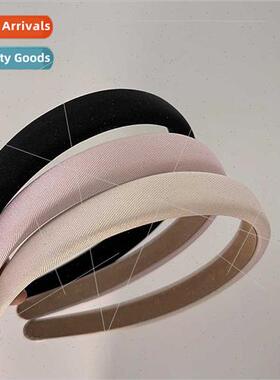 Hair bands 适用women retro compression hair hairpin out simp