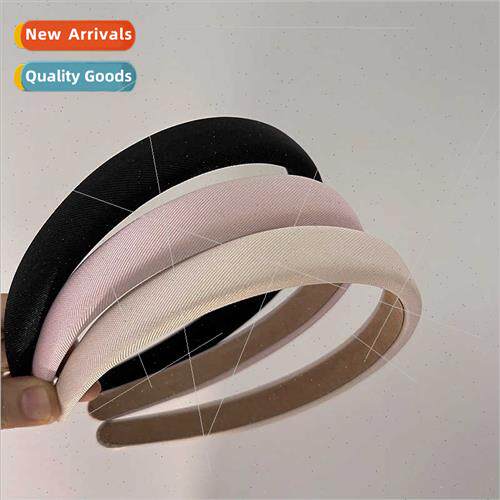 Hair bands 适用women retro compression hair hairpin out simp