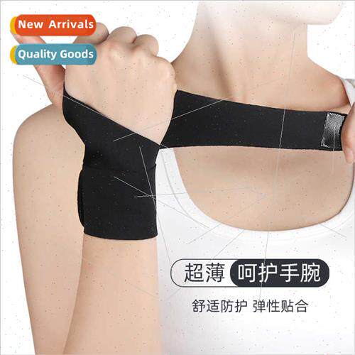Breathable thin adjustable fness yoga sports wrist mouse mom