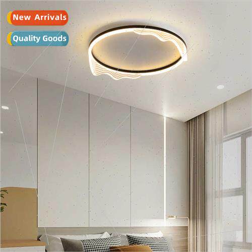 Bedroom lamp light luxury ceiling lamp warm romantic wedding