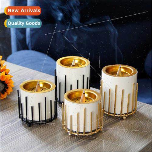 Creative mple Modern  Ceramic Metal Combination Middle East