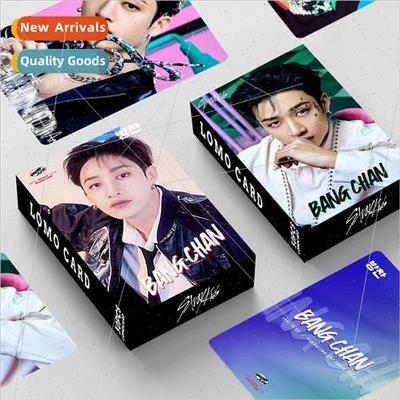 Bangchan Fangchan double-sided 30 LOMO cards Straykids album