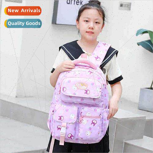 Japan cute shoulder bag new large-capacy boys girls backpack