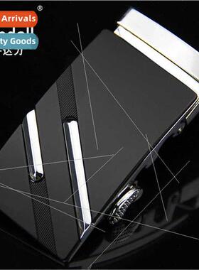 Belt buckle network automatic buckle head men leather belt h