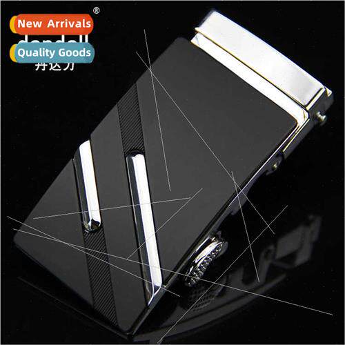 Belt buckle network automatic buckle head men leather belt h