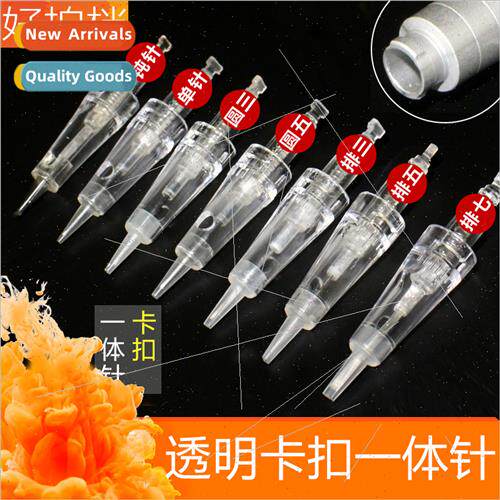 Korean semi-permanent full throw bayonet one-piece machine n