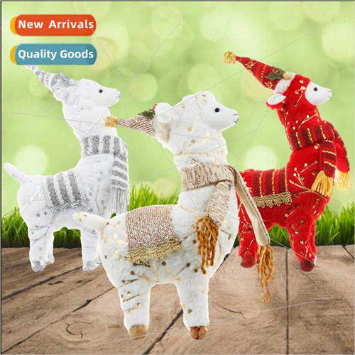 New plush toys decorations gifts beast grass mud horse alpac