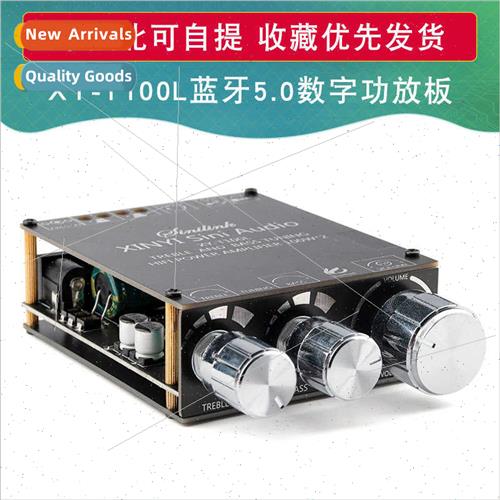 XY-T100L Bluetooth 5.0 Stereo Digal HIFI Amplifier Board Mod