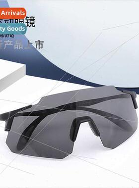 Cycling glasses outdoor sports rimless bicycle sunglasses me