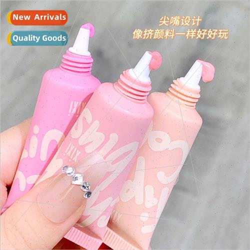 Water Mist Blush quid Low Saturation Film-ming Airy Blush Vi