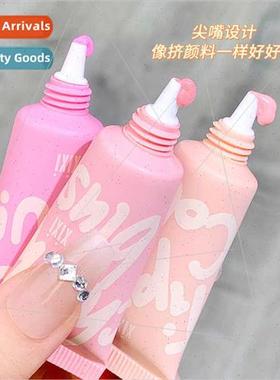 Water Mist Blush quid Low Saturation Film-ming Airy Blush Vi