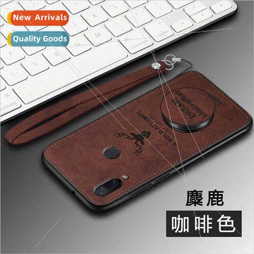 适用millet 13pro phone case 12 deer head cloth pattern 11 st