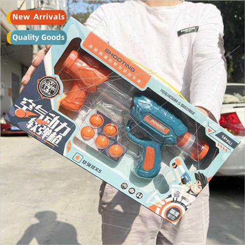 Children air-powered gun toys 适用boys indoor outdoor pumpin