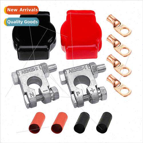 Battery Lead Terminal Pair K Heavy Duty Battery Clamps Lead