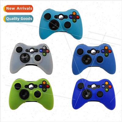 xbox360 silicone case XBOX360 controller protector dust cove